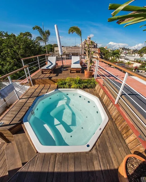 Villa Casa Colonial Hotel Santo Domingo