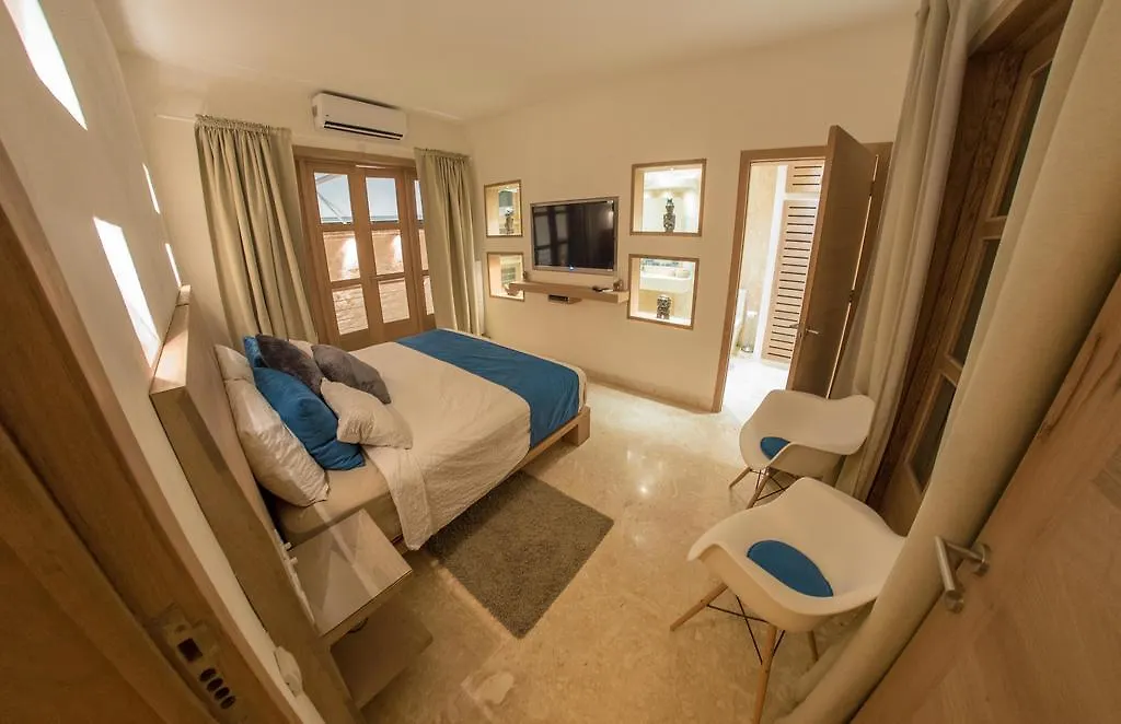 Villa Casa Colonial Hotel Santo Domingo