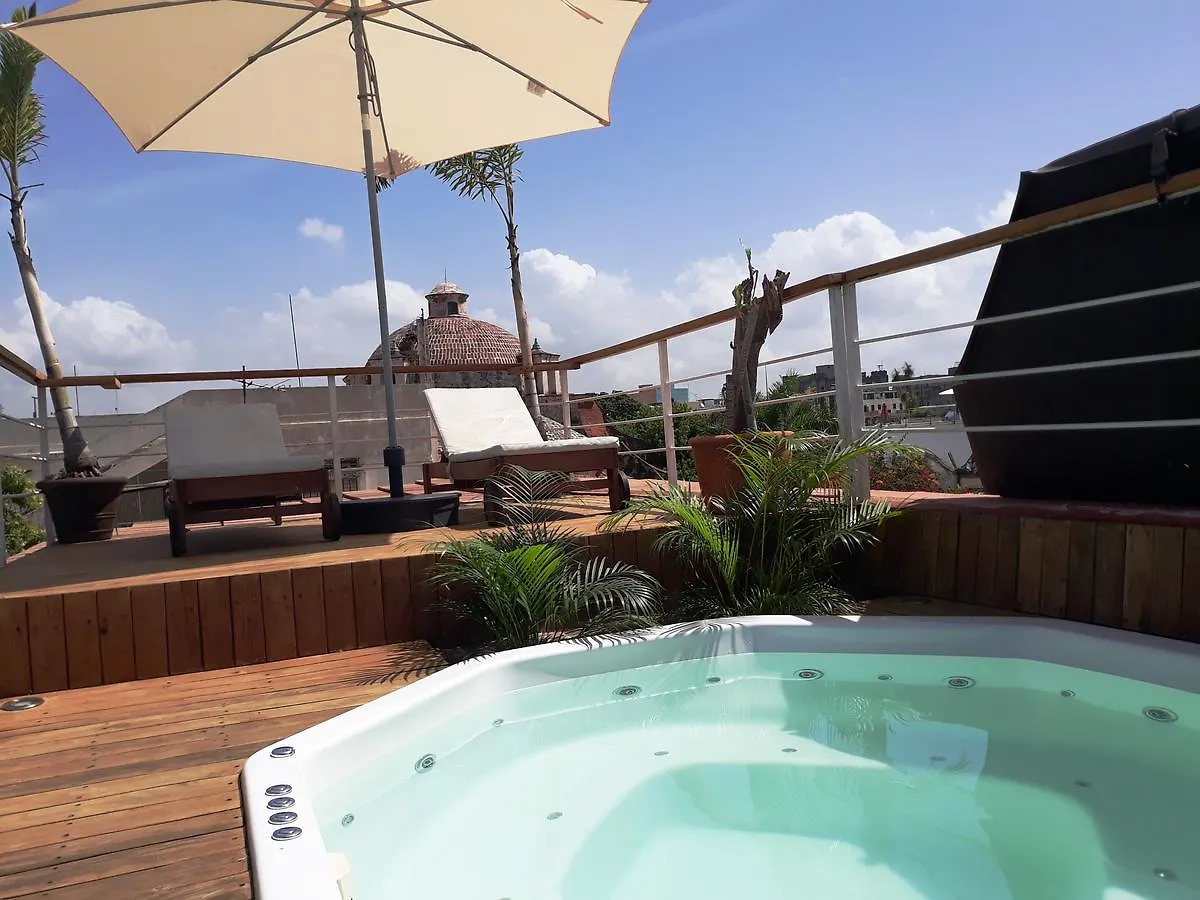 Casa Colonial Hotel Santo Domingo Villa