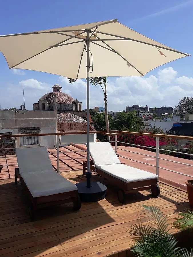 Casa Colonial Hotel Santo Domingo